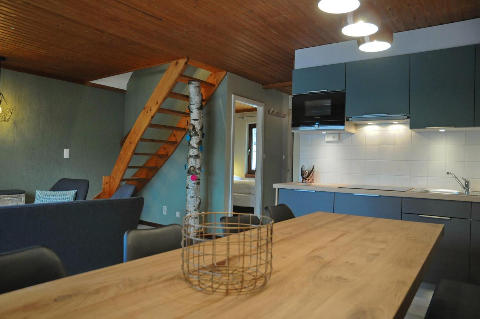 Maison Du Lac 14 Vielsalm Extérieur photo