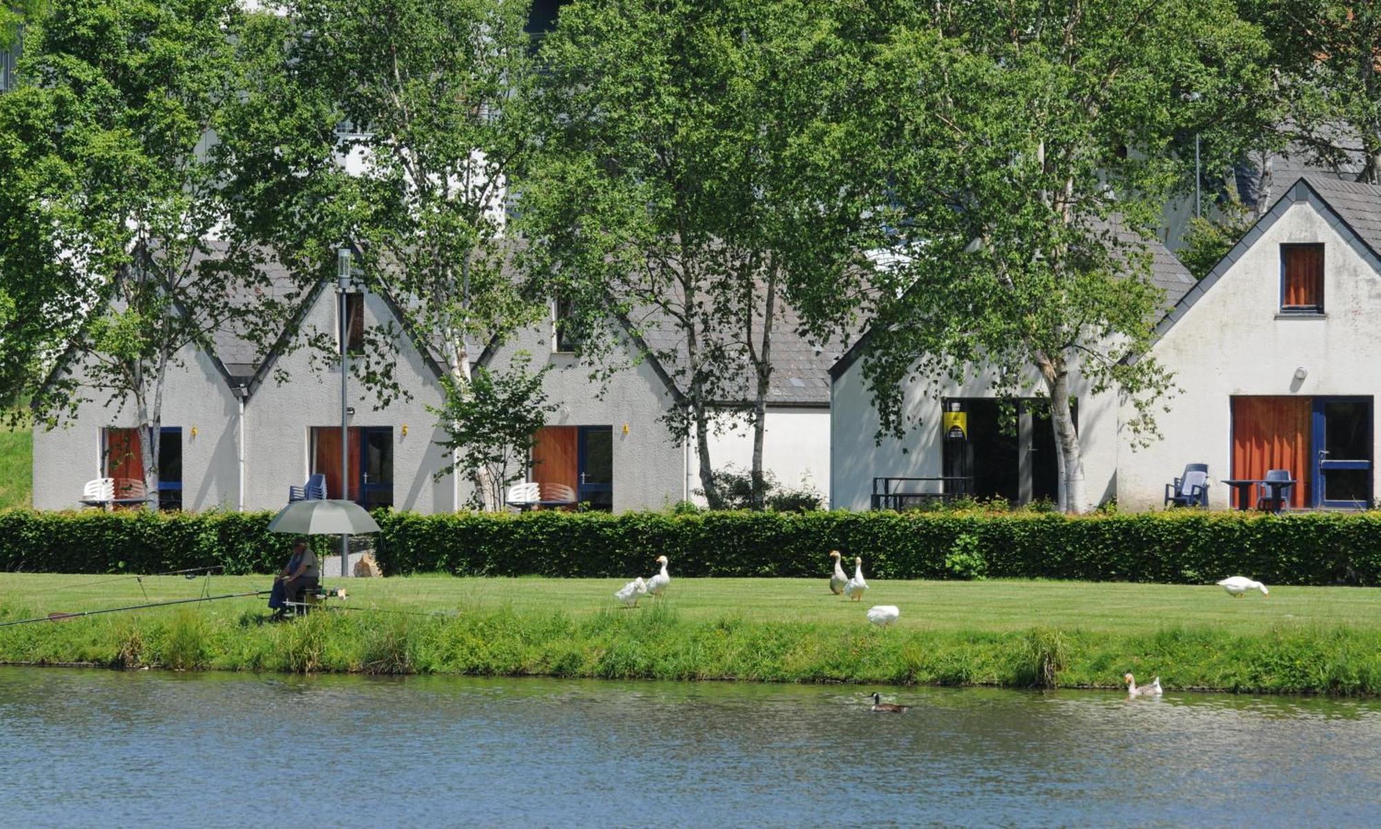 Maison Du Lac 14 Vielsalm Extérieur photo