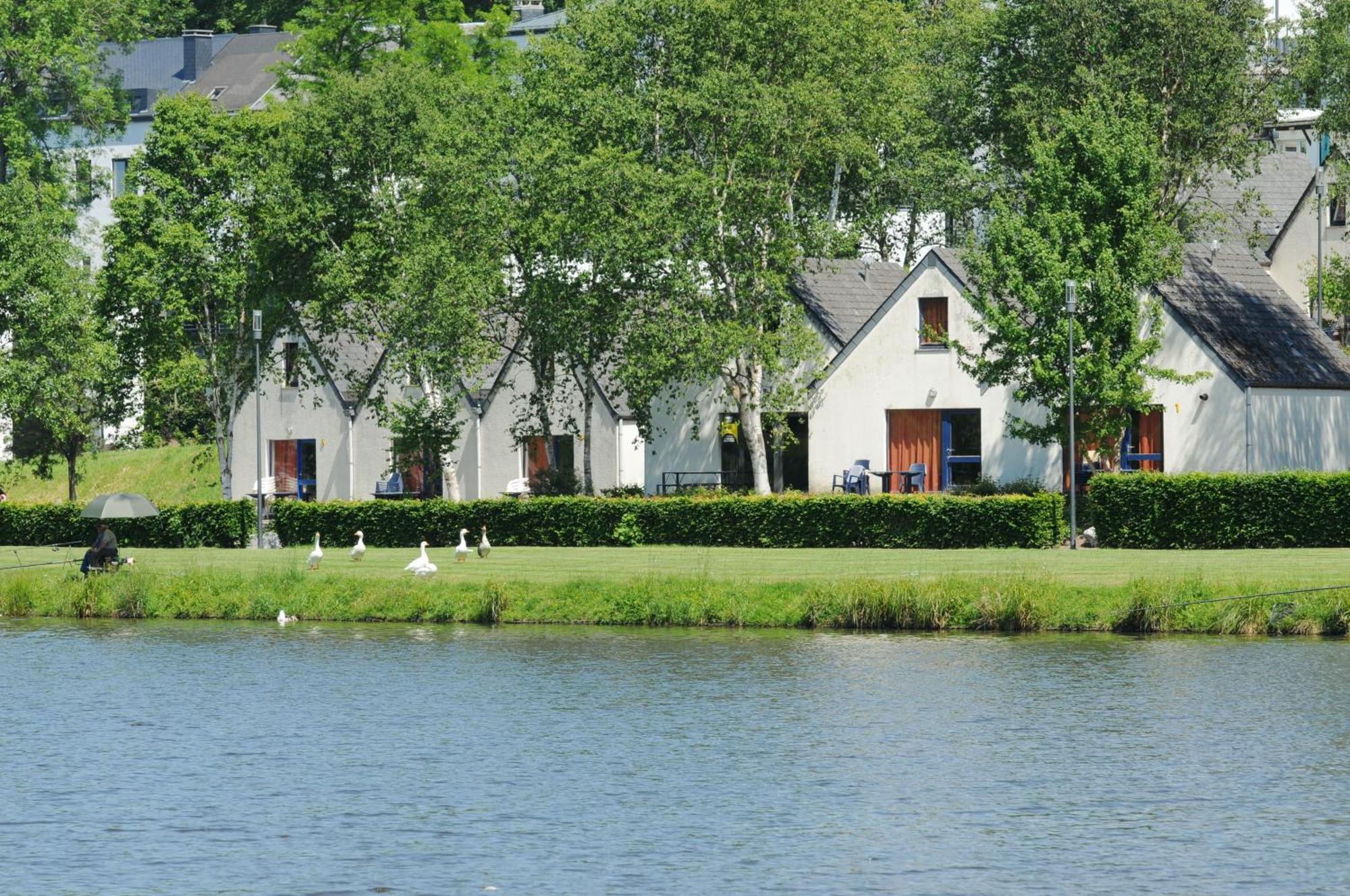 Maison Du Lac 14 Vielsalm Extérieur photo